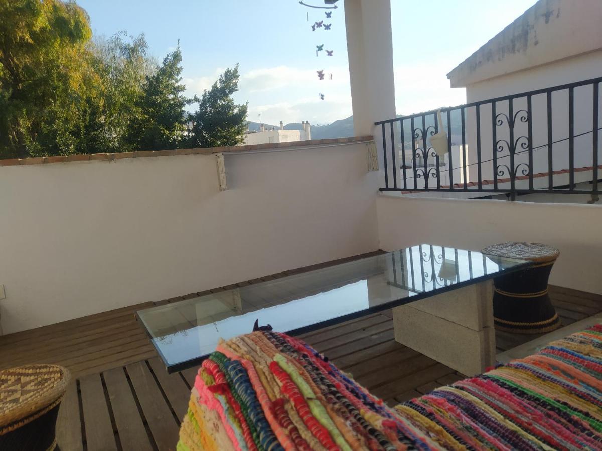 La Pastora Villa Cenes De La Vega Esterno foto