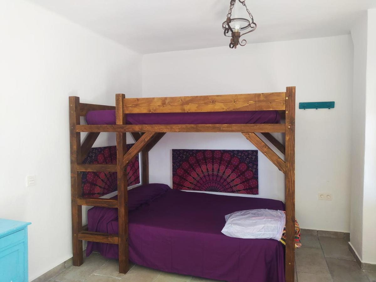La Pastora Villa Cenes De La Vega Esterno foto