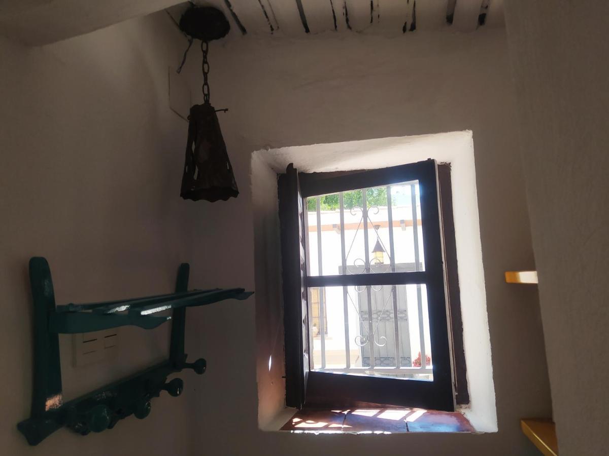 La Pastora Villa Cenes De La Vega Esterno foto