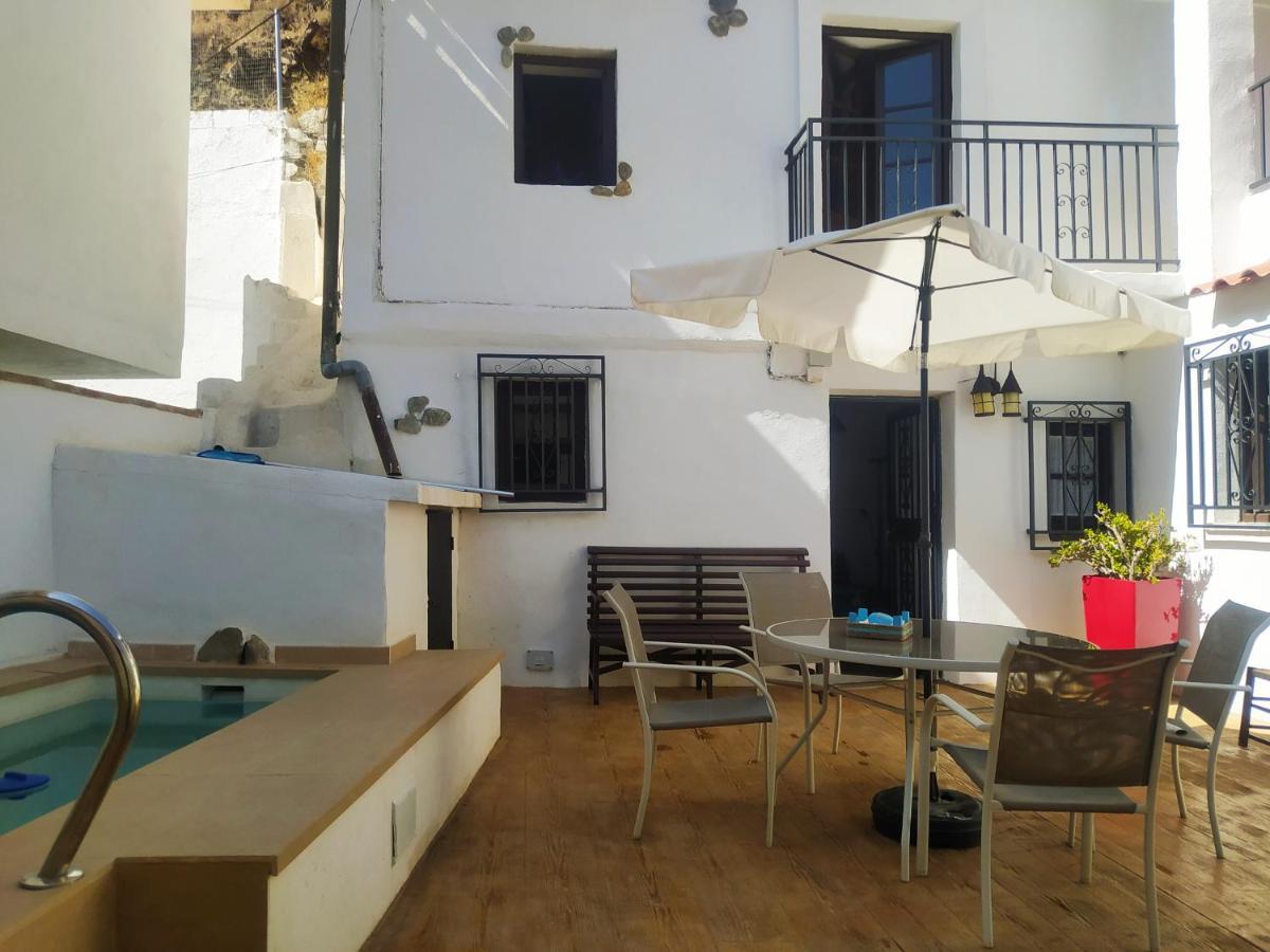 La Pastora Villa Cenes De La Vega Esterno foto